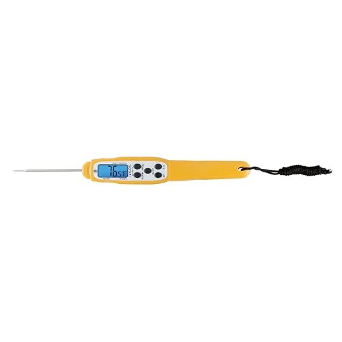 Taylor 9848EFDA 200-400F Waterproof Instant Read Thermometer - Image 4