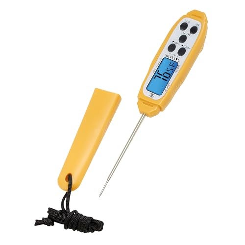 Taylor 9848EFDA 200-400F Waterproof Instant Read Thermometer - Image 3