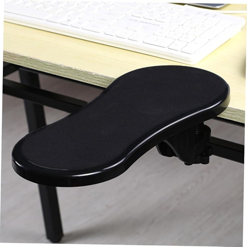 Tehaux Ergonomic Desk Arm Rest Support Elbow Cushion Wrist Pad Portable Office Gaming - Image 5