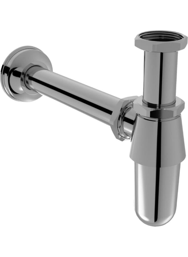 ديورافيت سيفون حوض 1* 1/4 بدون طابق - Image 2