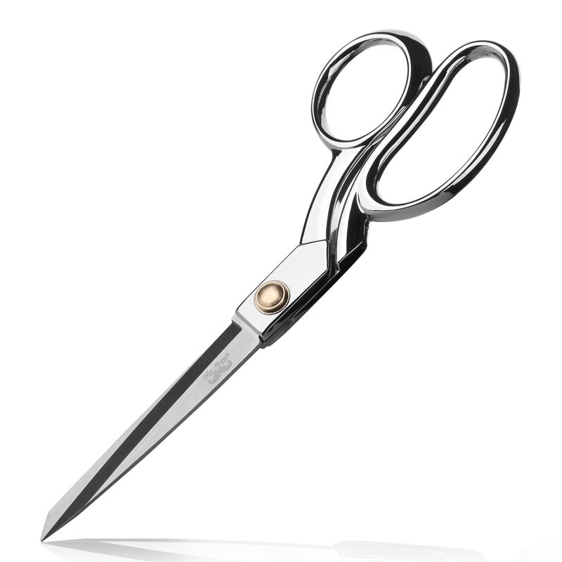 Mr. Pen Metal Scissors, 8 Inch, Carbon Steel, Heavy Duty Sewing & Fabric Scissors, Tailor Shears - Image 1