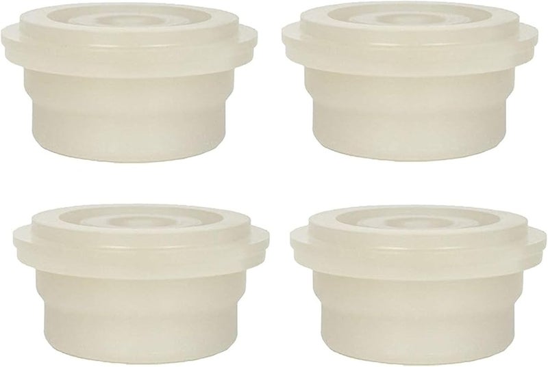 BHTOP 883-511Piston Bumper for Hitachi NR83A NR83A2 NR83A2(S) Air/Framing Nailer 878-303 878-649 877-376，(4 pack) - Image 2