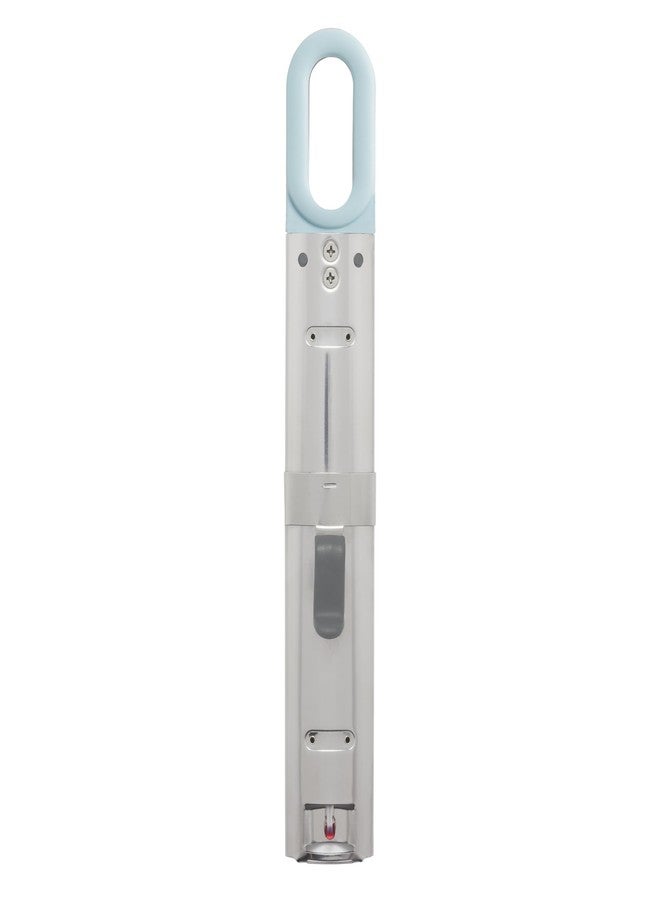 KitchenAid KQ907MW Curved Candy, Deep Fry and Craft Thermometer, Adjustable Silicone Coated Pan Clip, Mineral Water Handle - Image 4