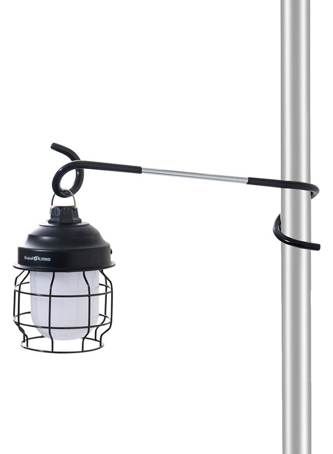 AL SANIDI Light bulb holder Silver Size 26.5 Cm - Image 2