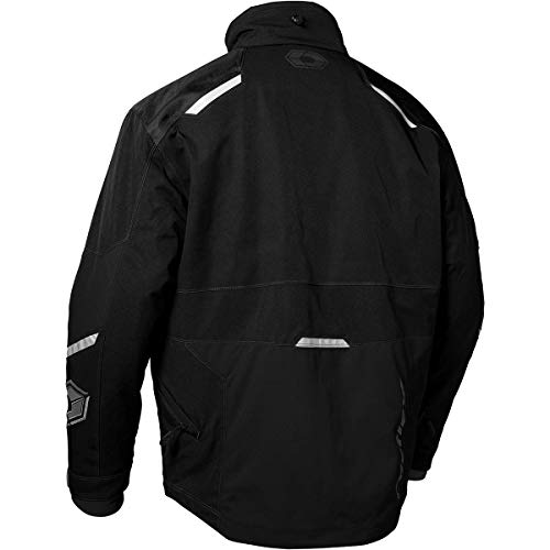 CastleX Men's Thrust Jacket in Black, Size Large - Image 2