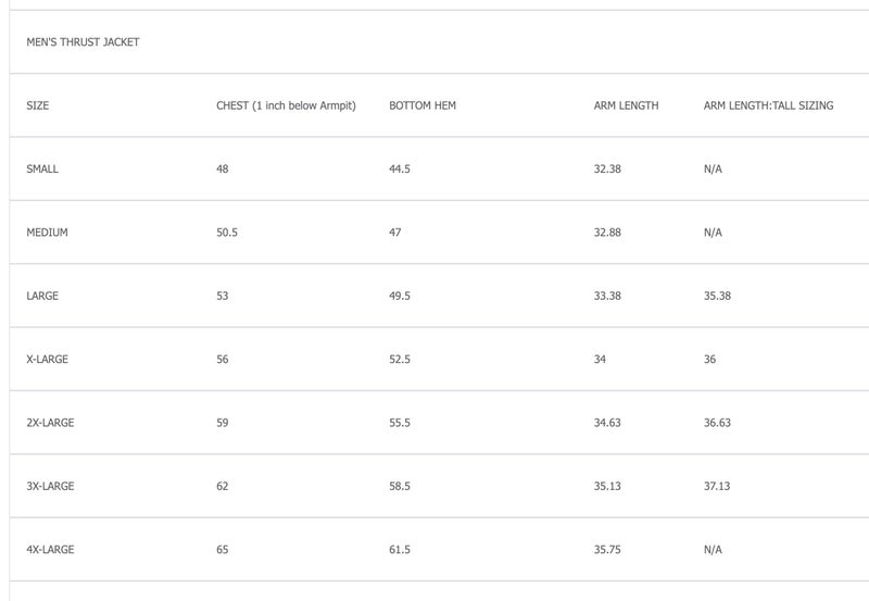 CastleX Men's Thrust Jacket in Black, Size Large - Image 4