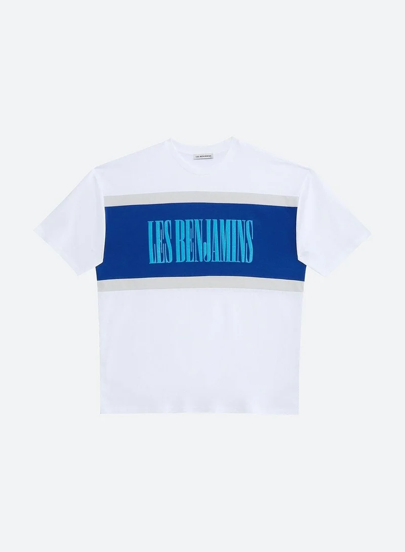 ليس بنجامنز SUPEROVERSIZED TEE 040