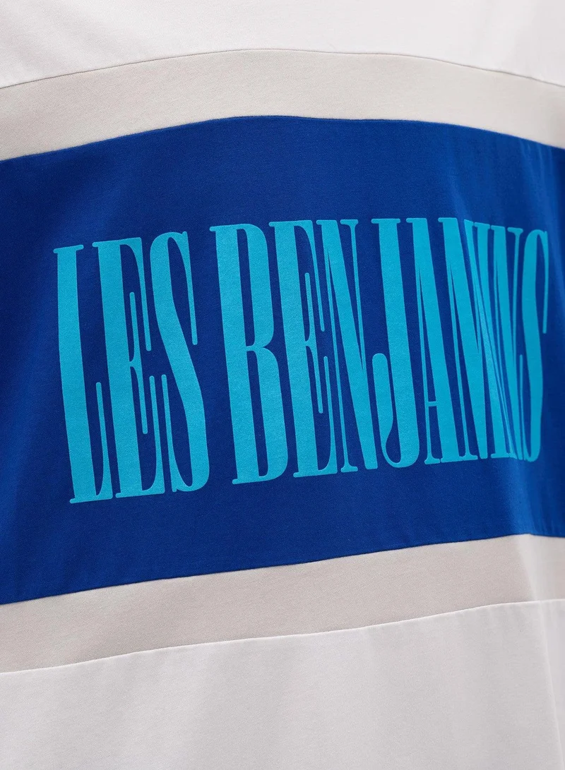 Les Benjamins  SUPEROVERSIZED TEE 040 for Men | Best Price UAE
