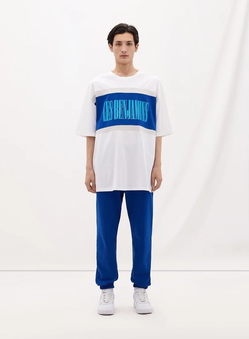 Les Benjamins  SUPEROVERSIZED TEE 040 for Men | Best Price UAE