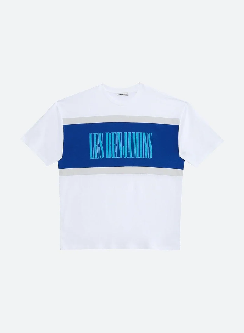 LES BENJAMINS SUPEROVERSIZED TEE 040