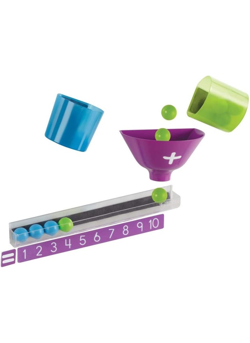 Learning Resources Magnetic Addition Machine  - Image 1