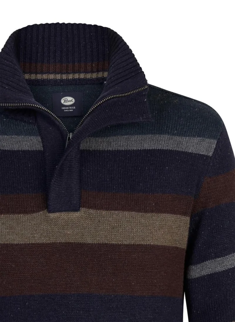 Petrol Industries Men Knitwear Collar