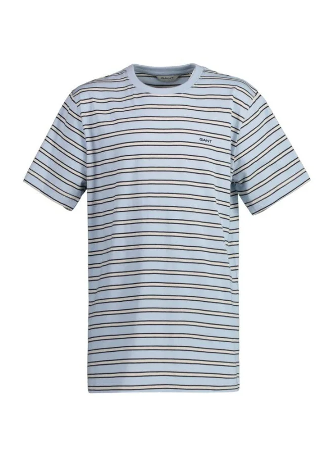 GANT Gant Teens Striped T-Shirt