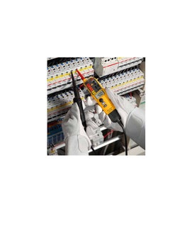 FLUKE Fluke Voltage and Continuity Tester, CAT IV 600V, 6 to 690V  - Image 2