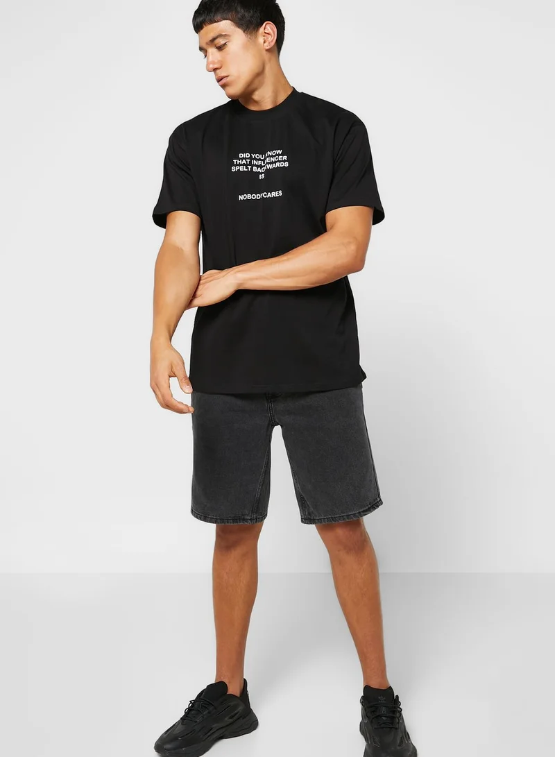 copyright Influencer T-Shirt