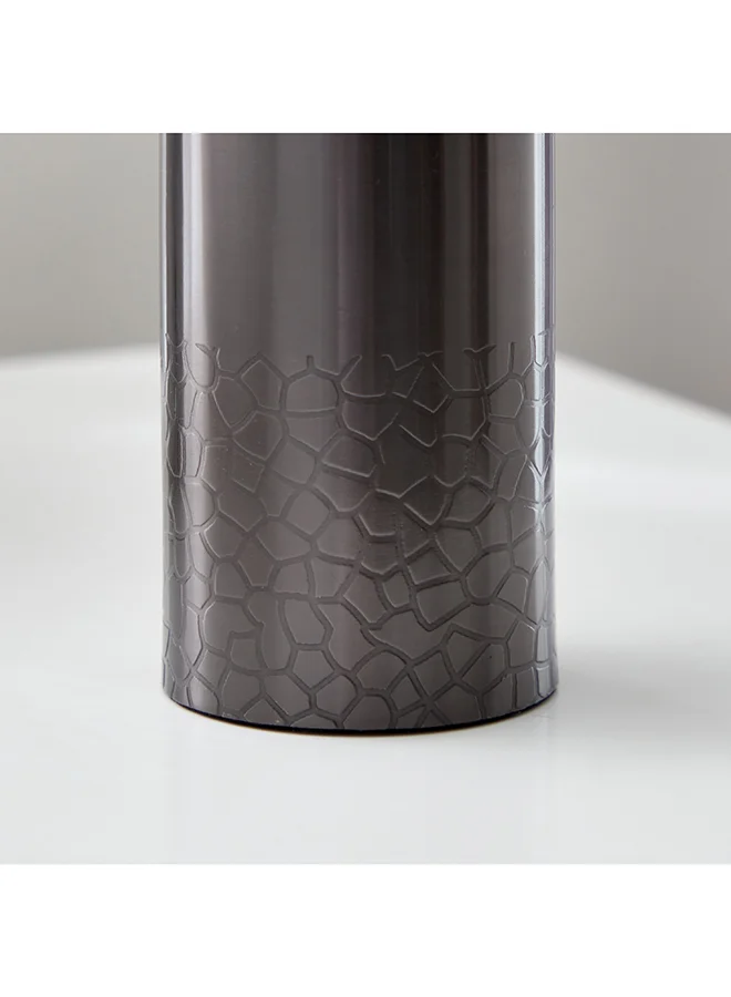 Home Box Elton Stainless Steel Soap Dispenser 7 x 7 x 19 cm