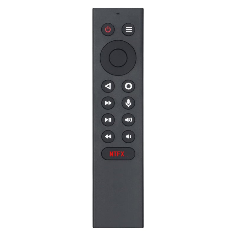 PERFASCIN P3700 Replacement Voice Remote Control fit for NVIDIA Android TV Pro 2015 2017 2019with MotionActivatedCustomizable Menu Buttons sub P2575 p2897 - Image 2