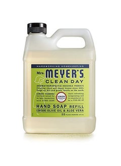 Mrs. Meyer's Clean Day 1 Hand Soap 1 Refill Variety Pack Scent (Lemon Verbena)  - Image 2