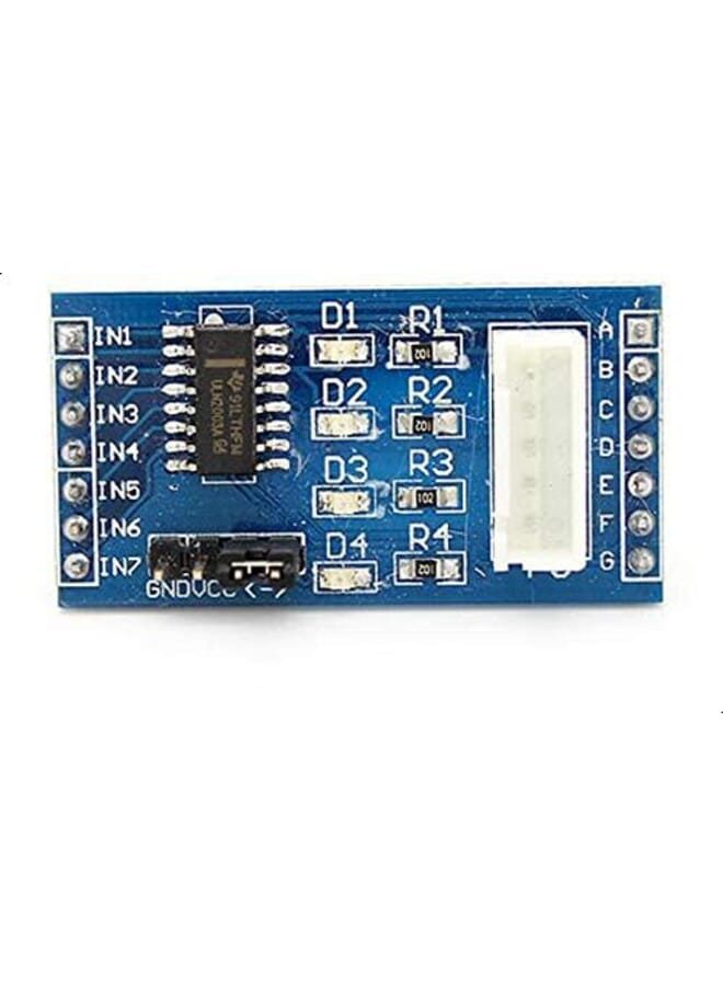 Icp Stepper Motor Driver Board Module Uln2003 - Image 3