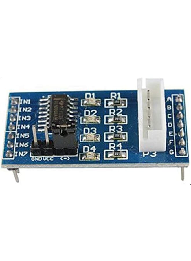 Icp Stepper Motor Driver Board Module Uln2003 - Image 2