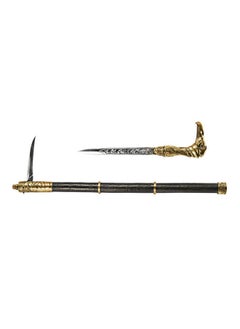 General Assassin's Creed Syndicate Sword Staff RPG Jacob Frye Cane Hidden Blade PVC Action Doll Toy Model  - Image 2