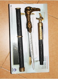 General Assassin's Creed Syndicate Sword Staff RPG Jacob Frye Cane Hidden Blade PVC Action Doll Toy Model  - Image 5