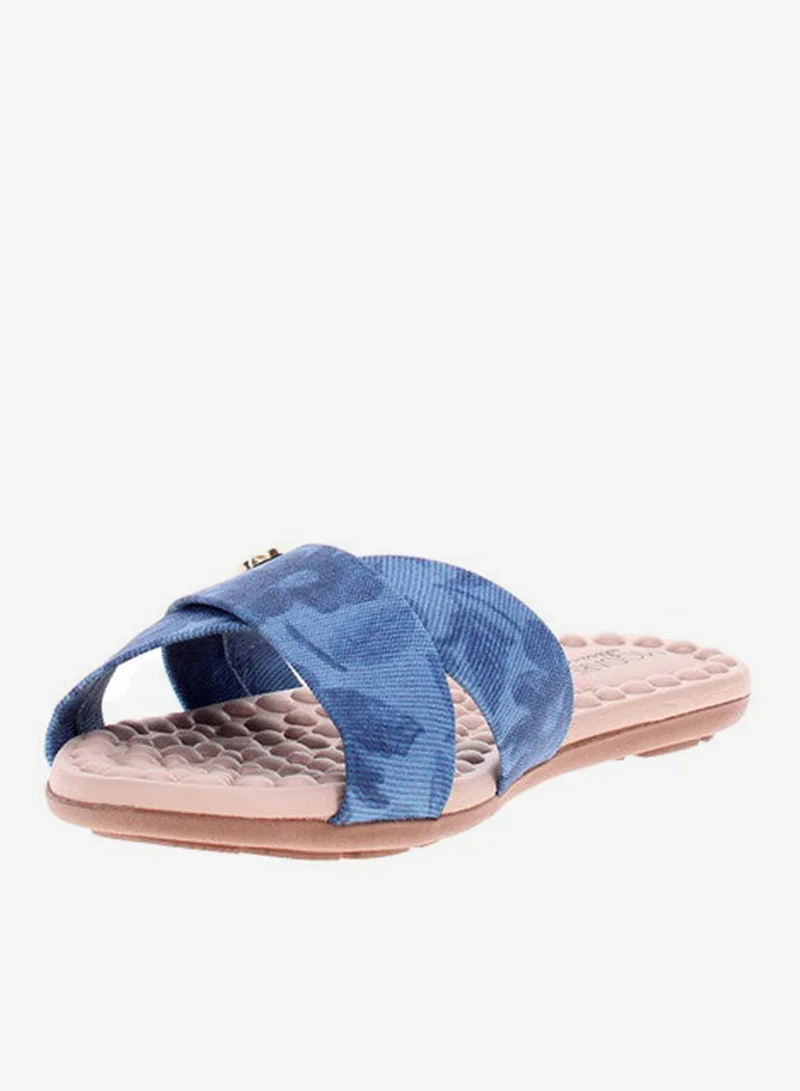 مودار صنادل مسطحة للنساء - صنادل مسطحة أنيقة ونعال مسطحة مريحة للسيدات