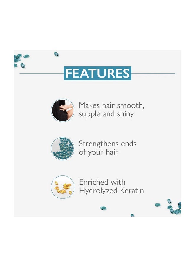 Godrej Professional - Probio Keratin Revive Shampoo 250Ml & Revive Mask 200Gm (Combo) - Image 1