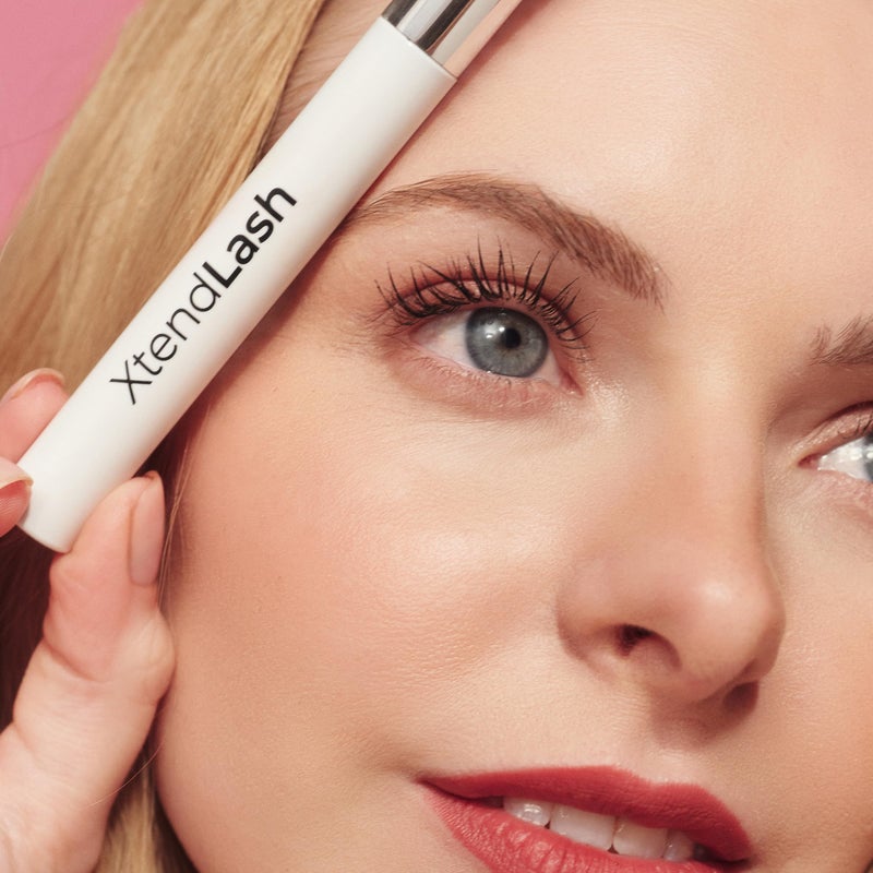 MCoBeauty - ماسكارا إكستندلاش الأنبوبية - ماسكارا سوداء حائزة على جوائز لرموش مرفوعة ومحددة - مصبوغة بشكل غني - مقاومة للتلطخ، تركيبة قابلة للبناء - مكياج عيون - Image 4