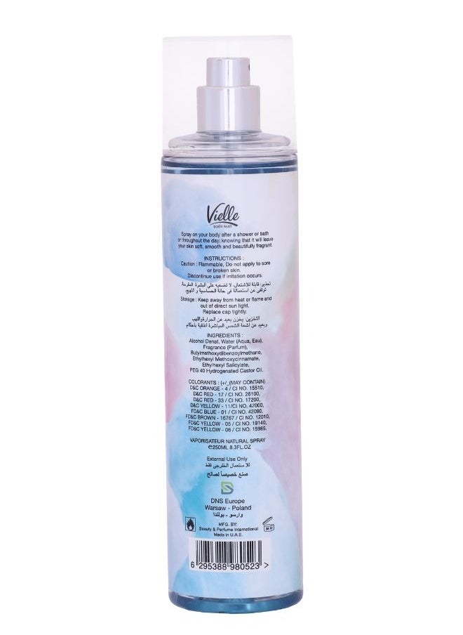 Vielle Body Mist Cotton Candy 250ml  - Image 2
