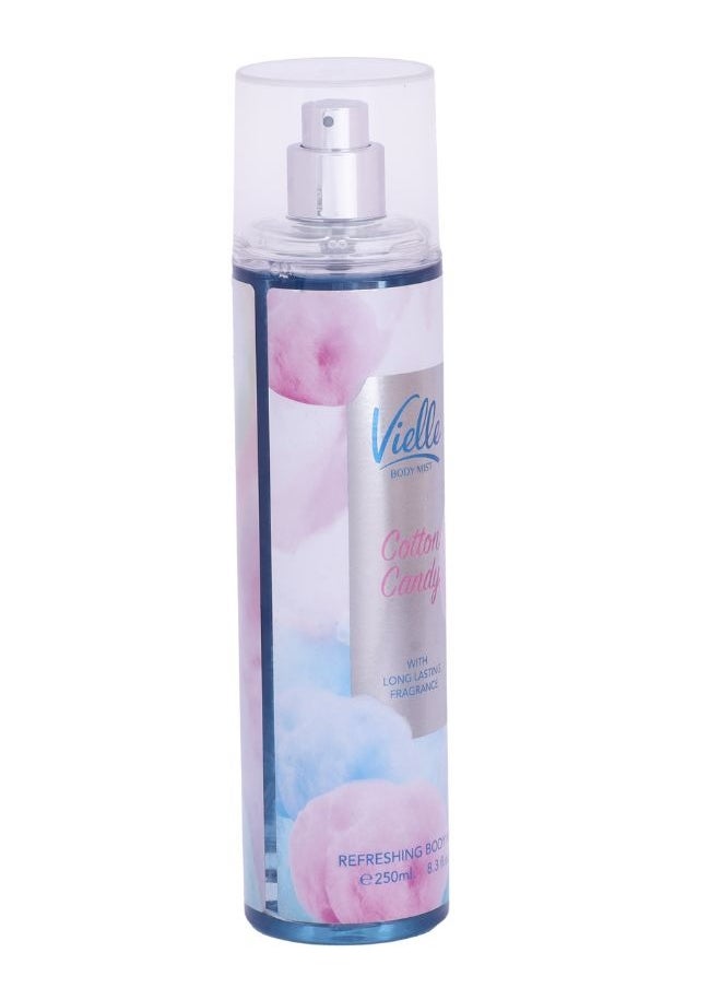 Vielle Body Mist Cotton Candy 250ml  - Image 3