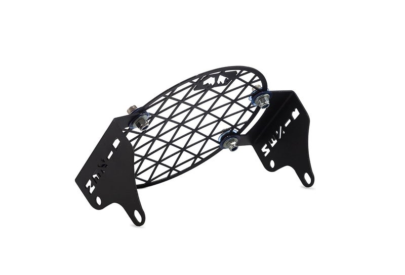 Bizen RE Interceptor 650 Premium Headlight Gaurd/Grill - Image 3