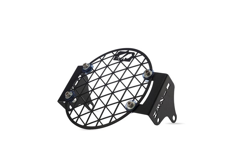 Bizen RE Interceptor 650 Premium Headlight Gaurd/Grill - Image 1