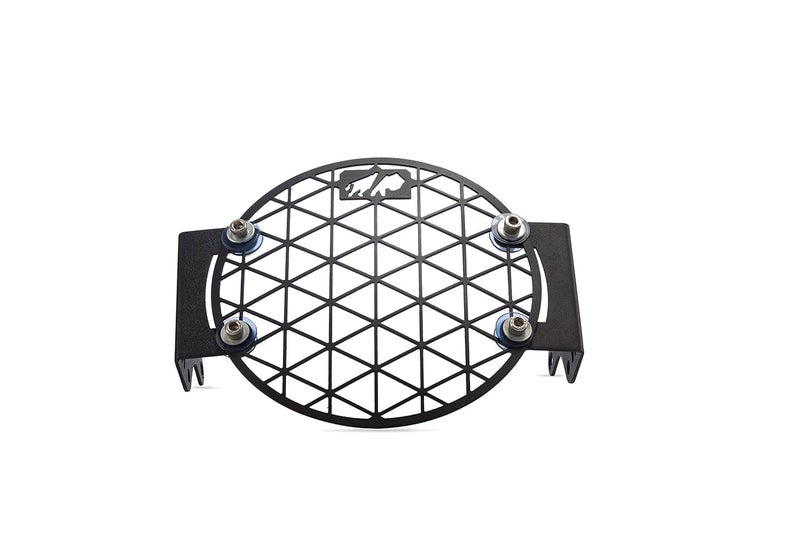 Bizen RE Interceptor 650 Premium Headlight Gaurd/Grill - Image 2