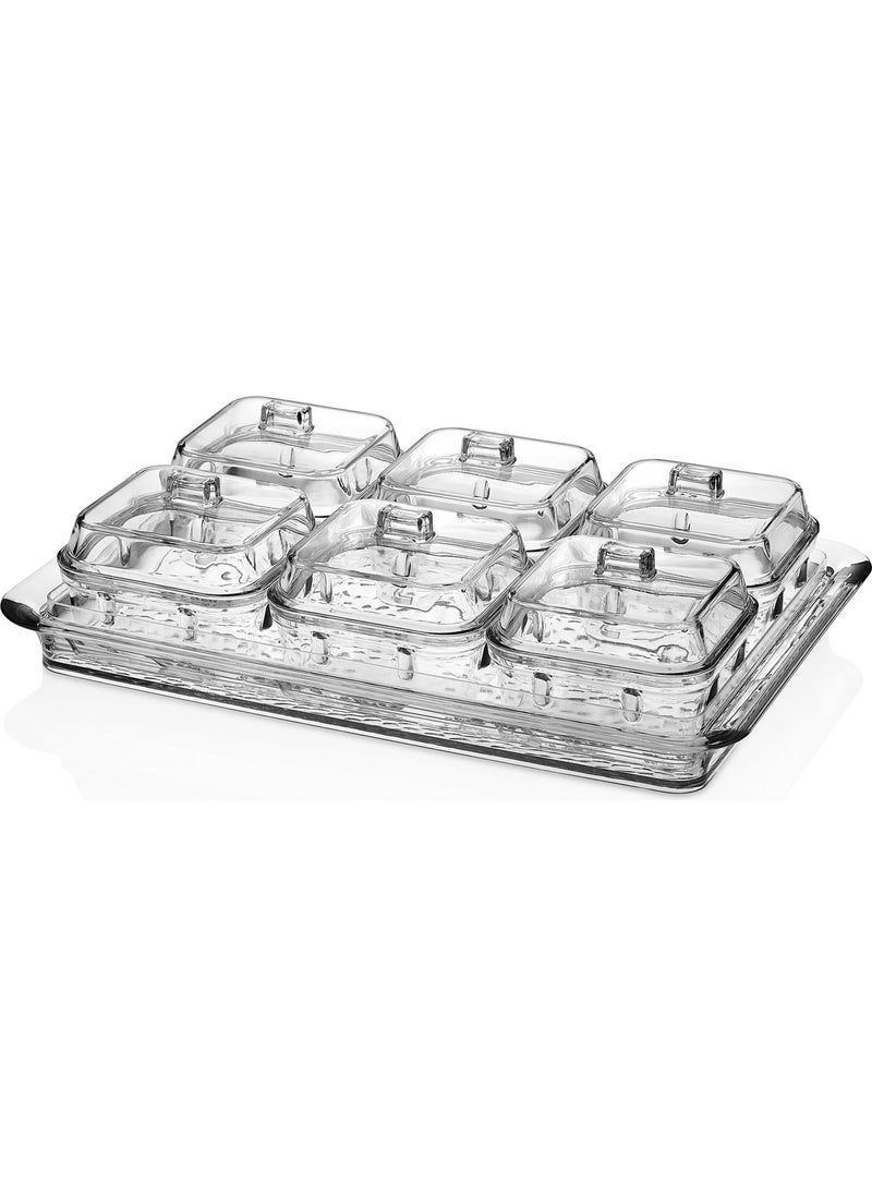 Kosova - Acrylic Depa Transparent Breakfast Bowl DEP-0016 - Image 1