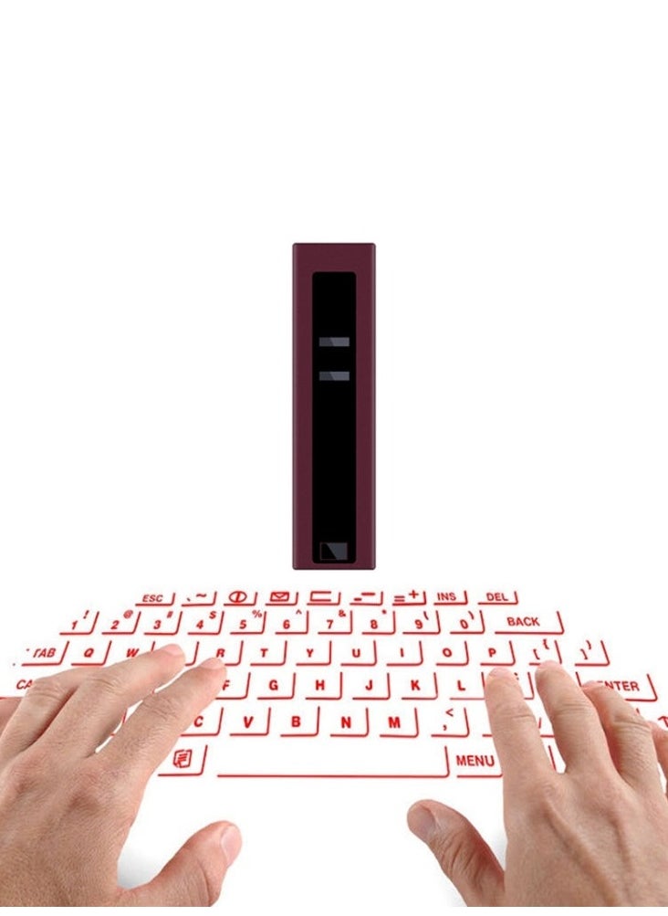 Generic - Portable Laser Virtual Laser Projection  Keyboard - Image 1