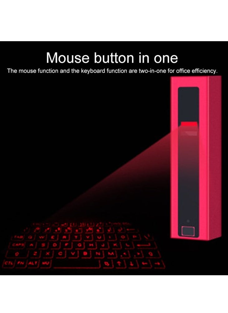 Generic - Portable Laser Virtual Laser Projection  Keyboard - Image 1