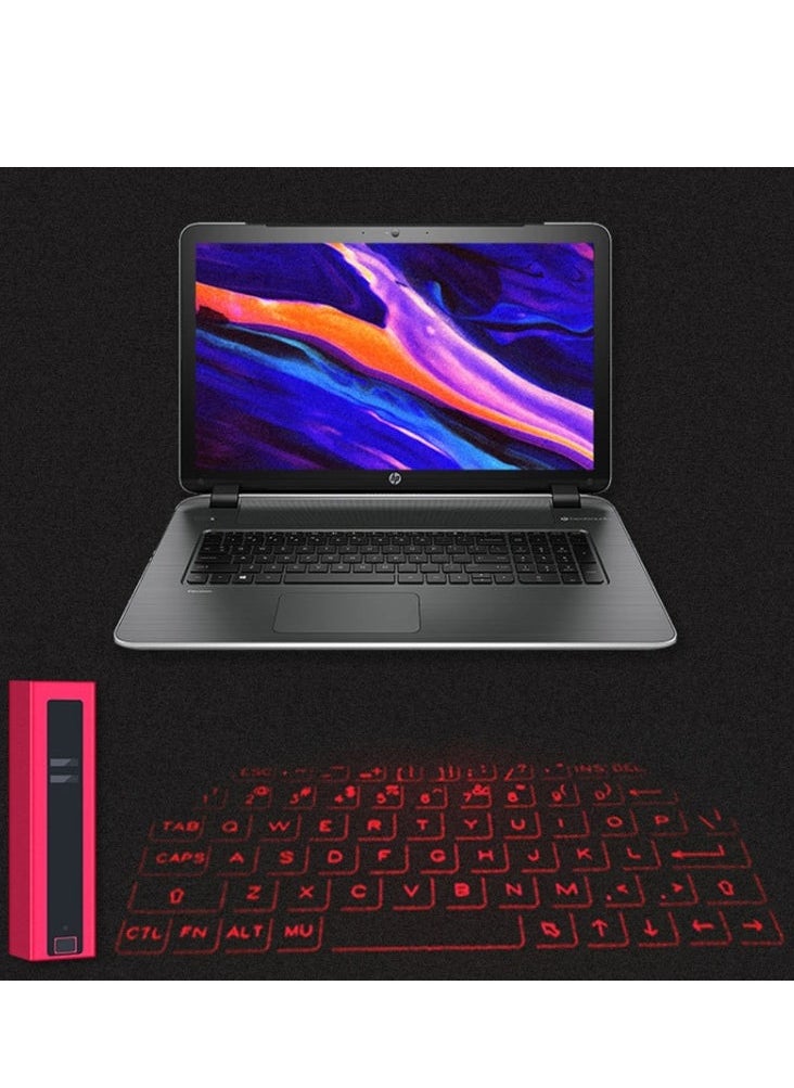 Generic - Portable Laser Virtual Laser Projection  Keyboard - Image 1