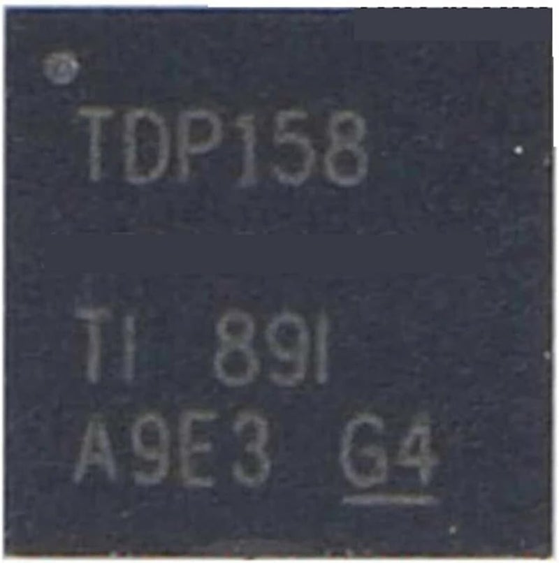 TDP158 TDP158RSBR SN75DP159RSBR SN75DP159RGZT SN75DP159 Chipset 1pcs TDP158 QFN 40 - Image 1