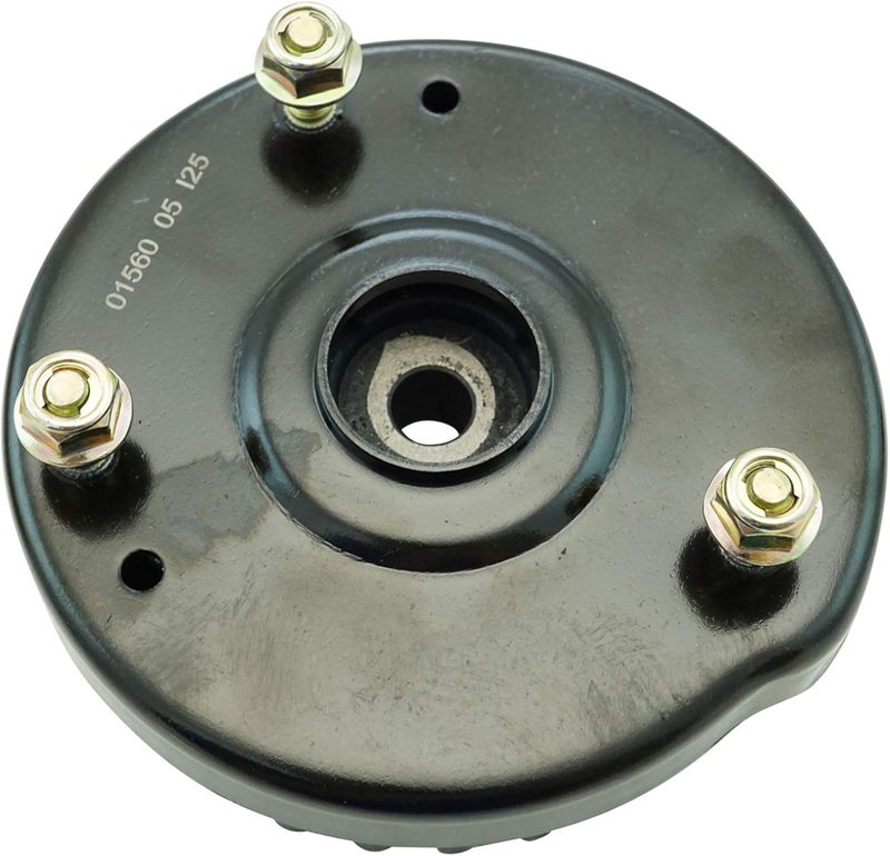 TRQ Front Upper Strut Shock Mount Kit Pair 2pc Compatible with Chrysler 300, Dodge Charger, Challenger, Magnum RWD - Image 3