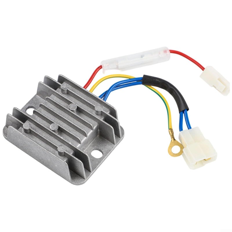 Automatic Voltage Regulator Rectifier 12V Aluminum Housing For Diesel Generator - Image 3