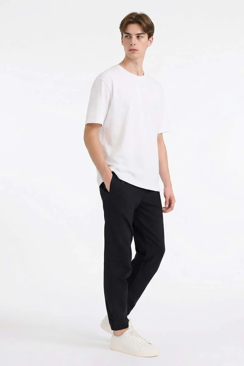 ديفاكتو Regular Jogger Pants