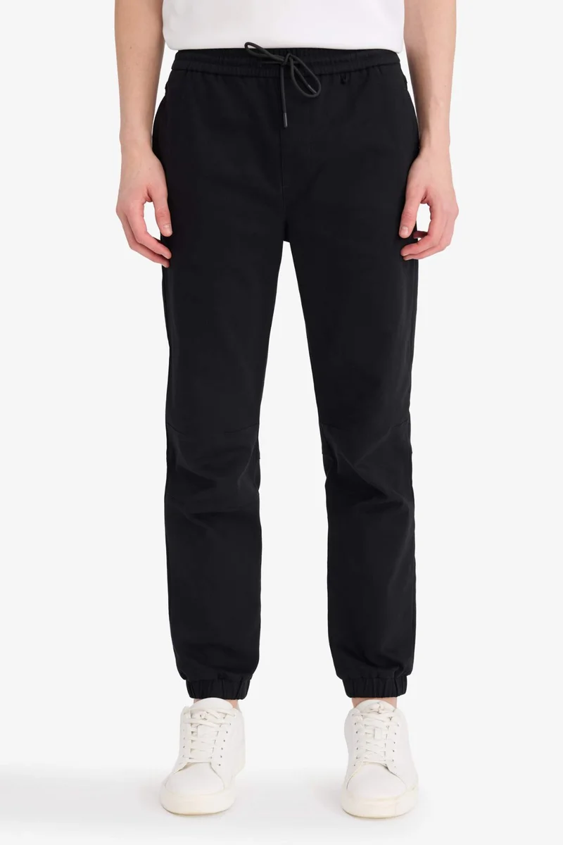 Defacto  Regular Jogger Pants for Men | Best Price UAE