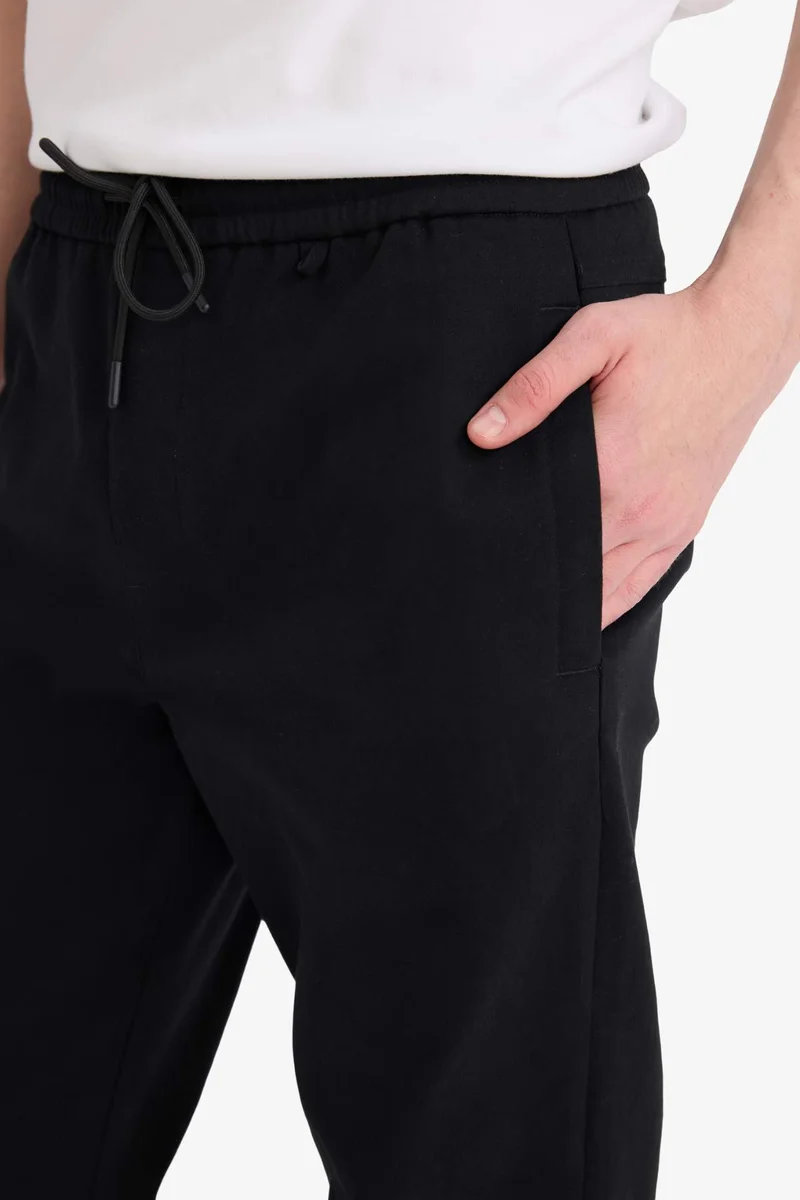 Defacto  Regular Jogger Pants for Men | Best Price UAE