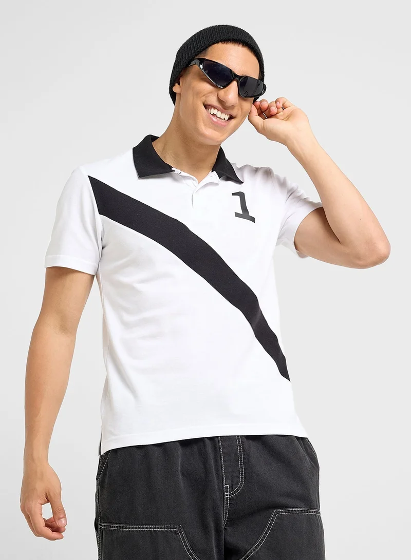 Seventy Five Casual Polo Shirt