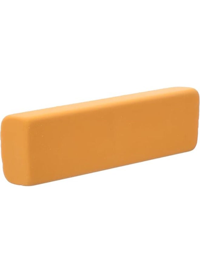 M&G Eraser, Jumbo-Sized for Clean Pencil Mark Corrections, Assorted Colors - Image 3
