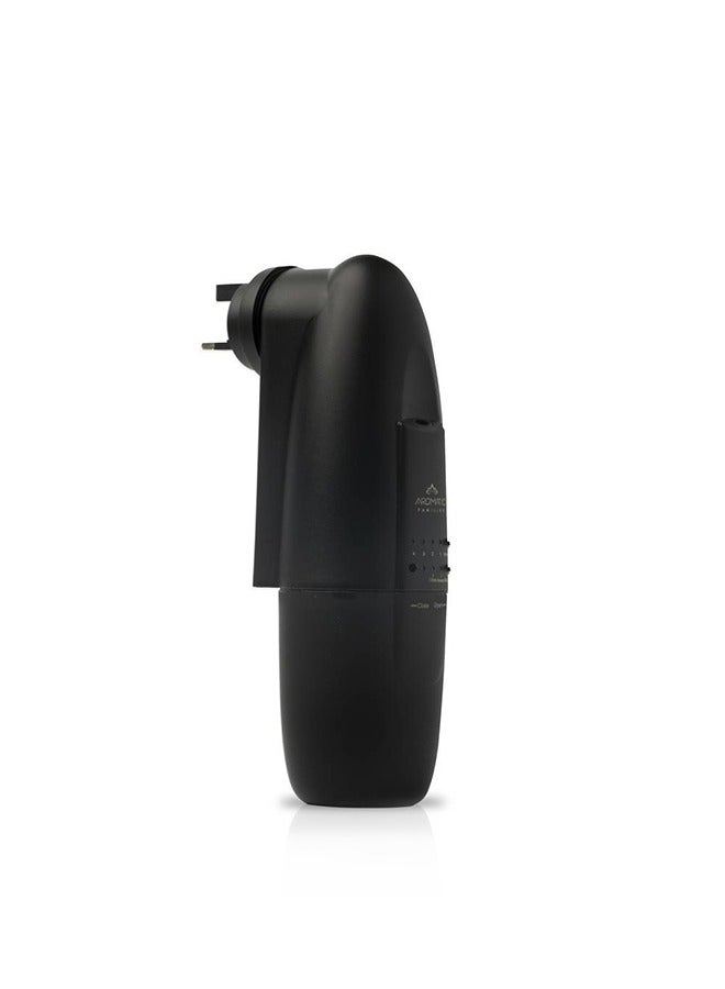 Air Perfuming Diffuser AF90 Plastic Black100 ml