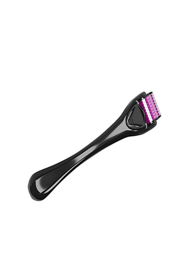 Micro-Needle Roller 540 Needles Hair Regrowth Beard Growth Anti Hair Loss Treatment Skin Care Tool - Image 1