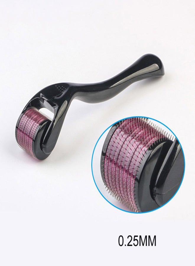 Micro-Needle Roller 540 Needles Hair Regrowth Beard Growth Anti Hair Loss Treatment Skin Care Tool - Image 5