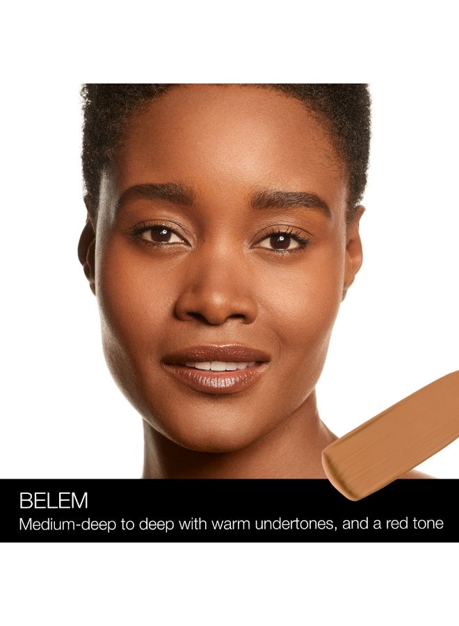 NARS Cosmetics Soft Matte Complete Foundation BELEM - Image 3